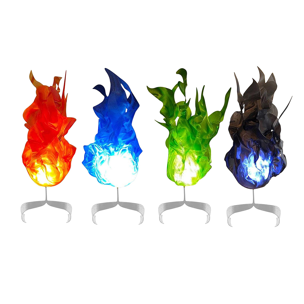 Cosplay Fireball Prop - Halloween Floating Fireball Party Decoration Creative