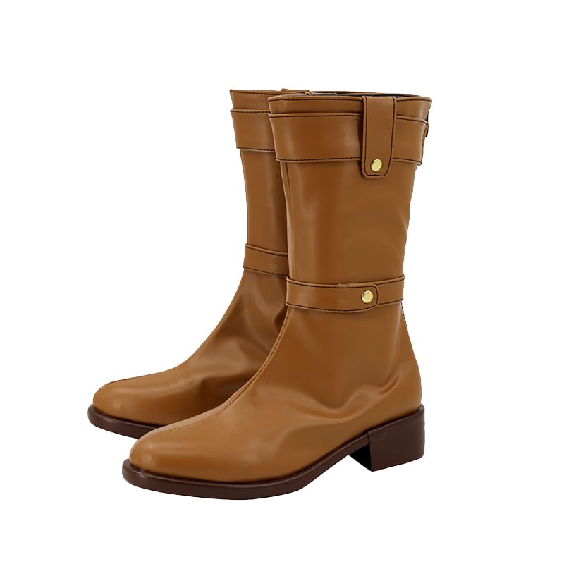 Frieren Cosplay Prop - Anime Frieren Cosplay Shoes Frieren Boots