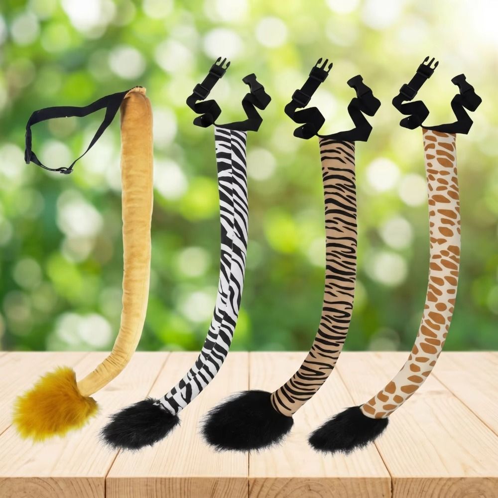 Costume Accessory Plush Animal - огляд і ціна Easy Cosplay Prop