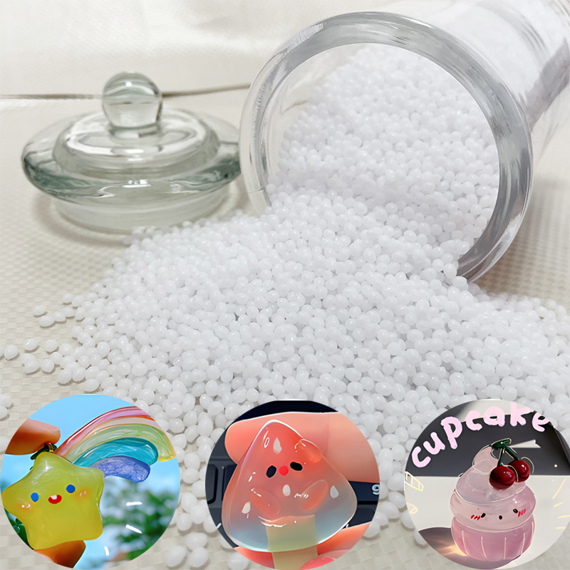 500/1000g Plastic Soil DIY The - огляд і ціна Thermoplastic Pellet