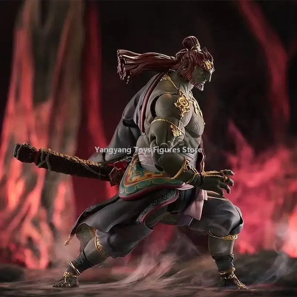 In Stock Figma Ganondorf Actio - огляд і ціна Good Smile Company Figma
