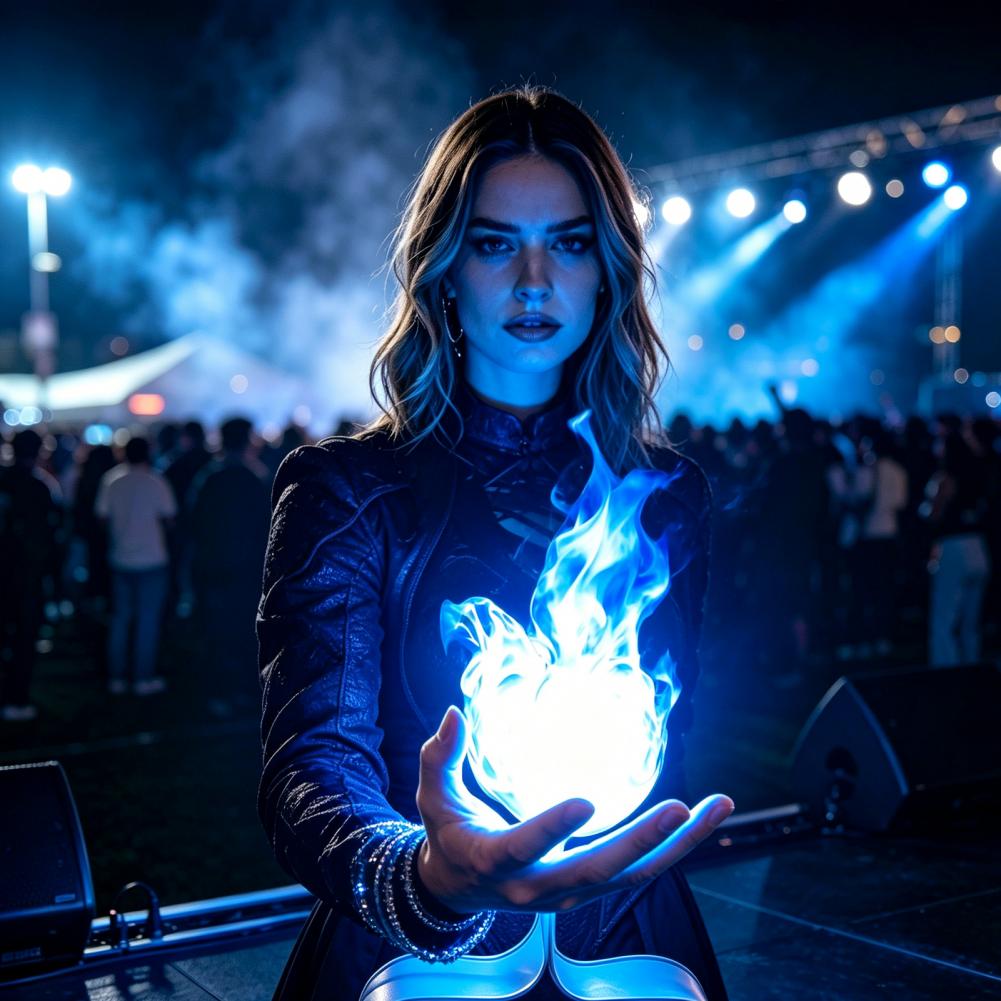Cosplay Fireball Props Cosplay - огляд і ціна Cosplay Fireball Prop