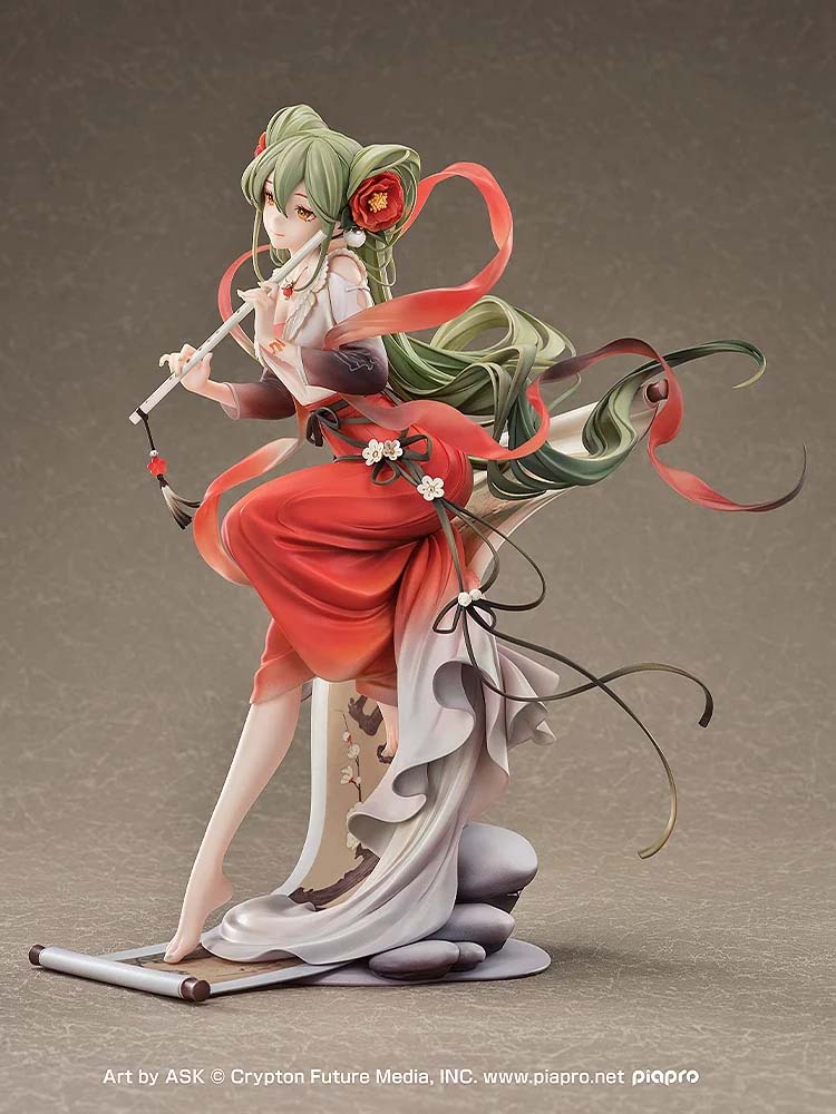Good Smile Hatsune Miku Meihua - огляд і ціна Good Smile Company Figma