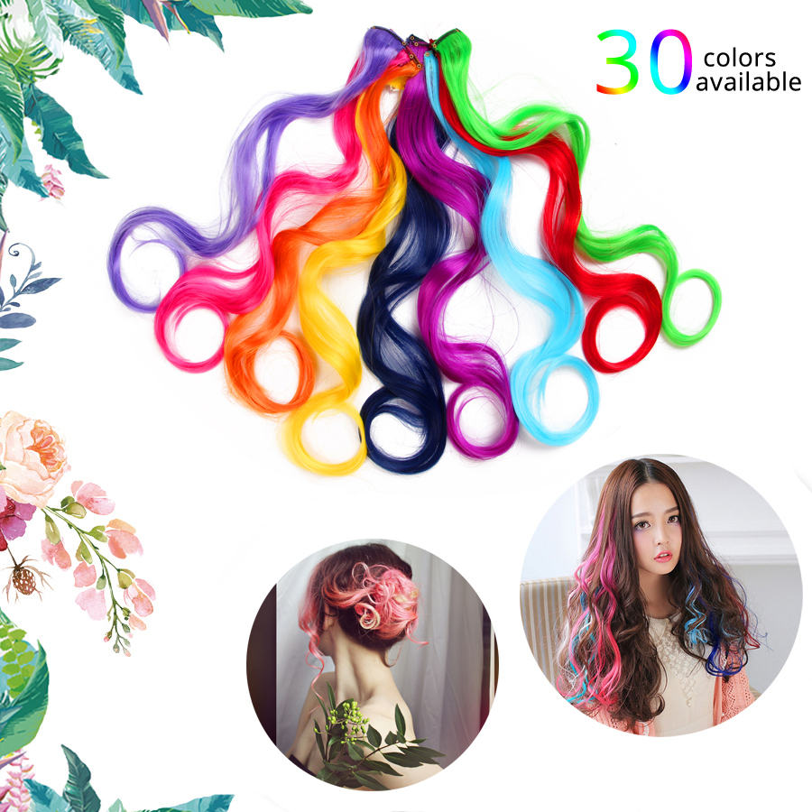 Alileader Synthetic Wavy One C - огляд і ціна Aerith Cosplay Prop