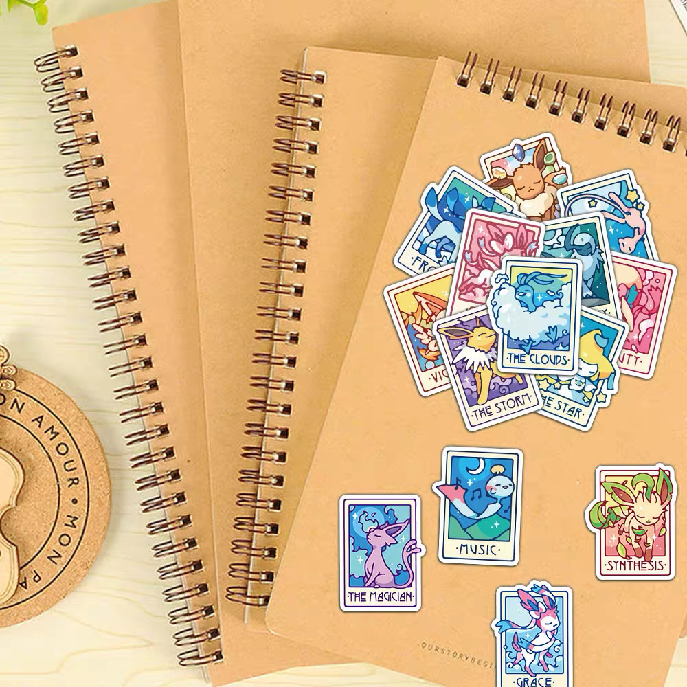 90/180PCS Pokémon Kawaii  DIY  - огляд і ціна Cosplay Prop Diy