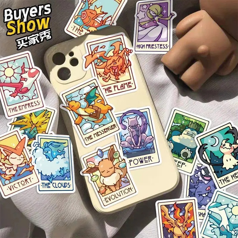 90/180PCS Pokémon Kawaii  DIY  - огляд і ціна Cosplay Prop Diy