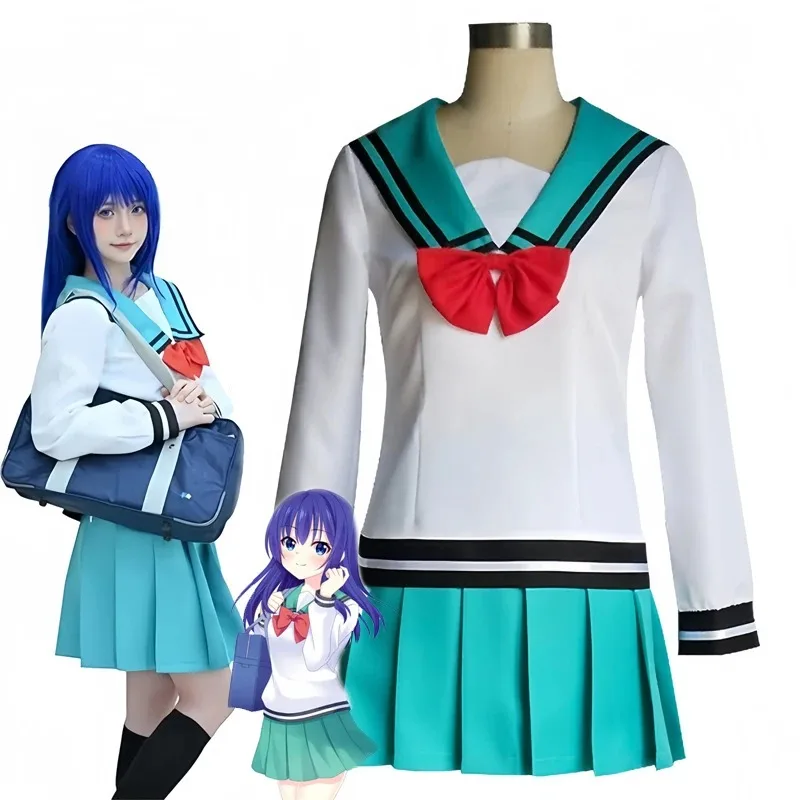 Anime Style Japanese Sailor Un - огляд і ціна Cosplay Prop Bow