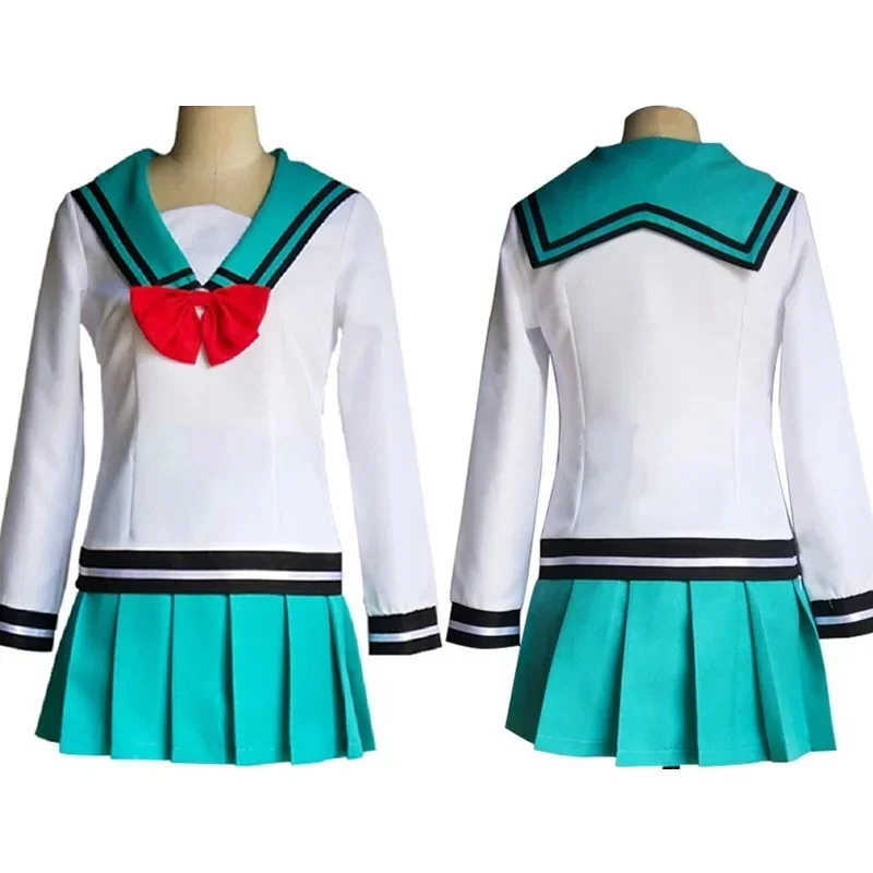 Anime Style Japanese Sailor Un - огляд і ціна Cosplay Prop Bow