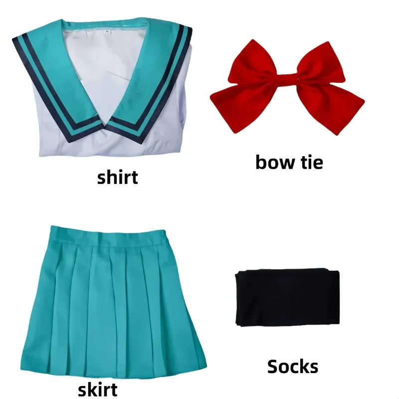 Anime Style Japanese Sailor Un - огляд і ціна Cosplay Prop Bow