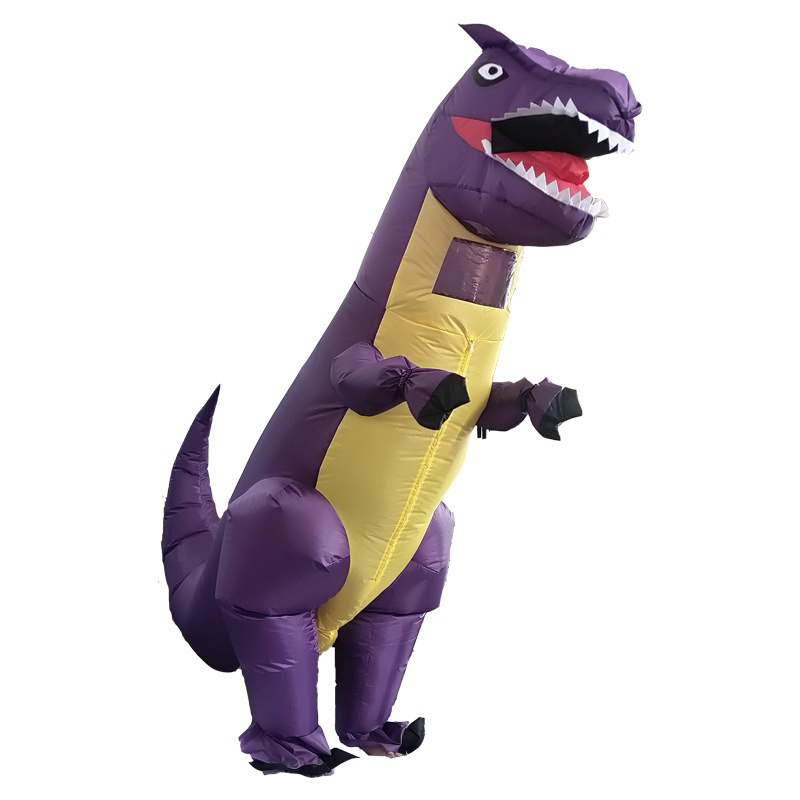Purple; Tyrannosaurus Rex Infl - огляд і ціна Cosplay Prop Business