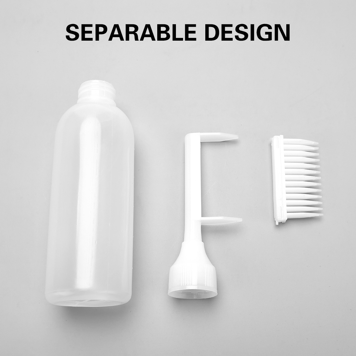 170ml Refillable Hair Dye Appl - огляд і ціна Hair Spray Color