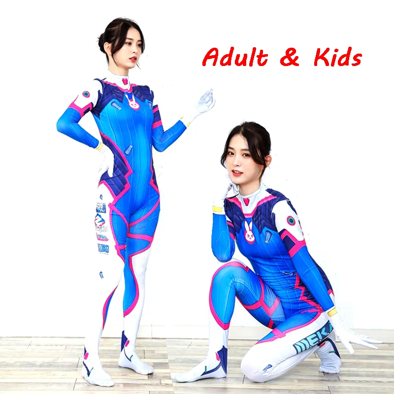 Halloween costume 3D Printing  - огляд і ціна Dva Cosplay Prop