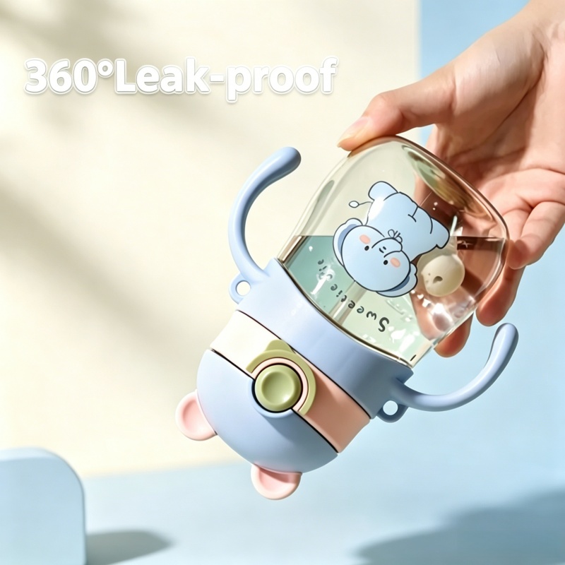 410ML Drinking Cup Feeding Bot - огляд і ціна Thermoplastic Pellet