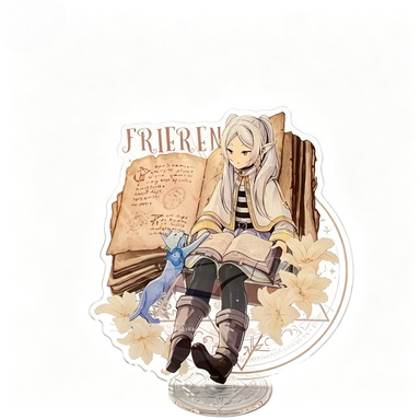 Frieren: Beyond Journey's End  - огляд і ціна Frieren Cosplay Prop