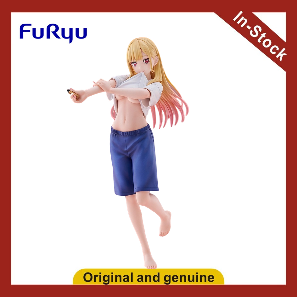 【UA】FuRyu TENITOL TALL Dressin - огляд і ціна Good Smile Company Figma