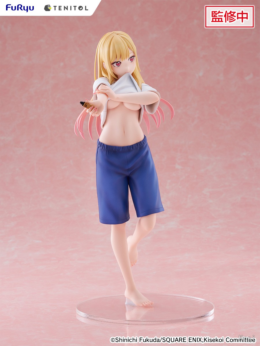 【UA】FuRyu TENITOL TALL Dressin - огляд і ціна Good Smile Company Figma