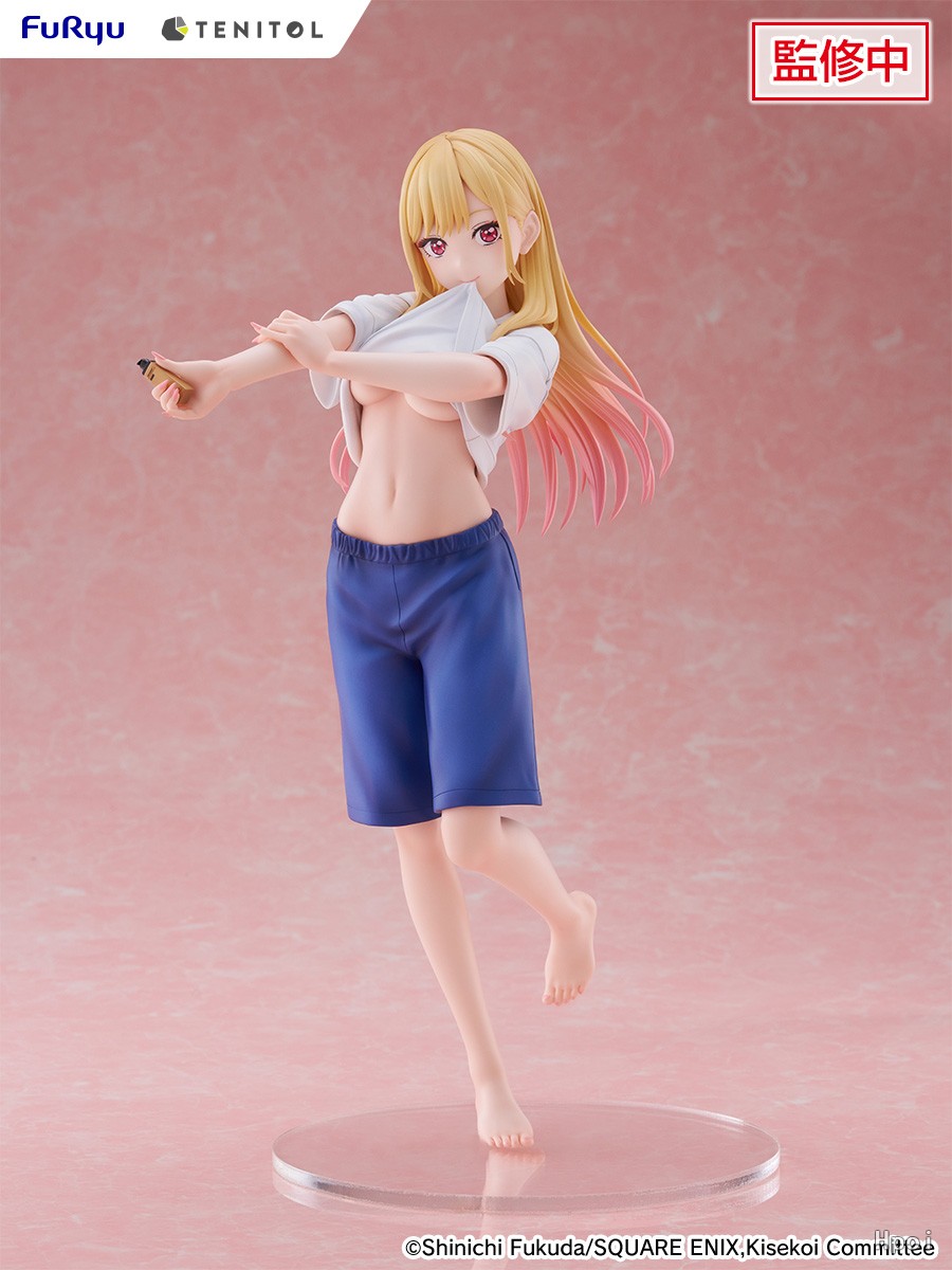 【UA】FuRyu TENITOL TALL Dressin - огляд і ціна Good Smile Company Figma