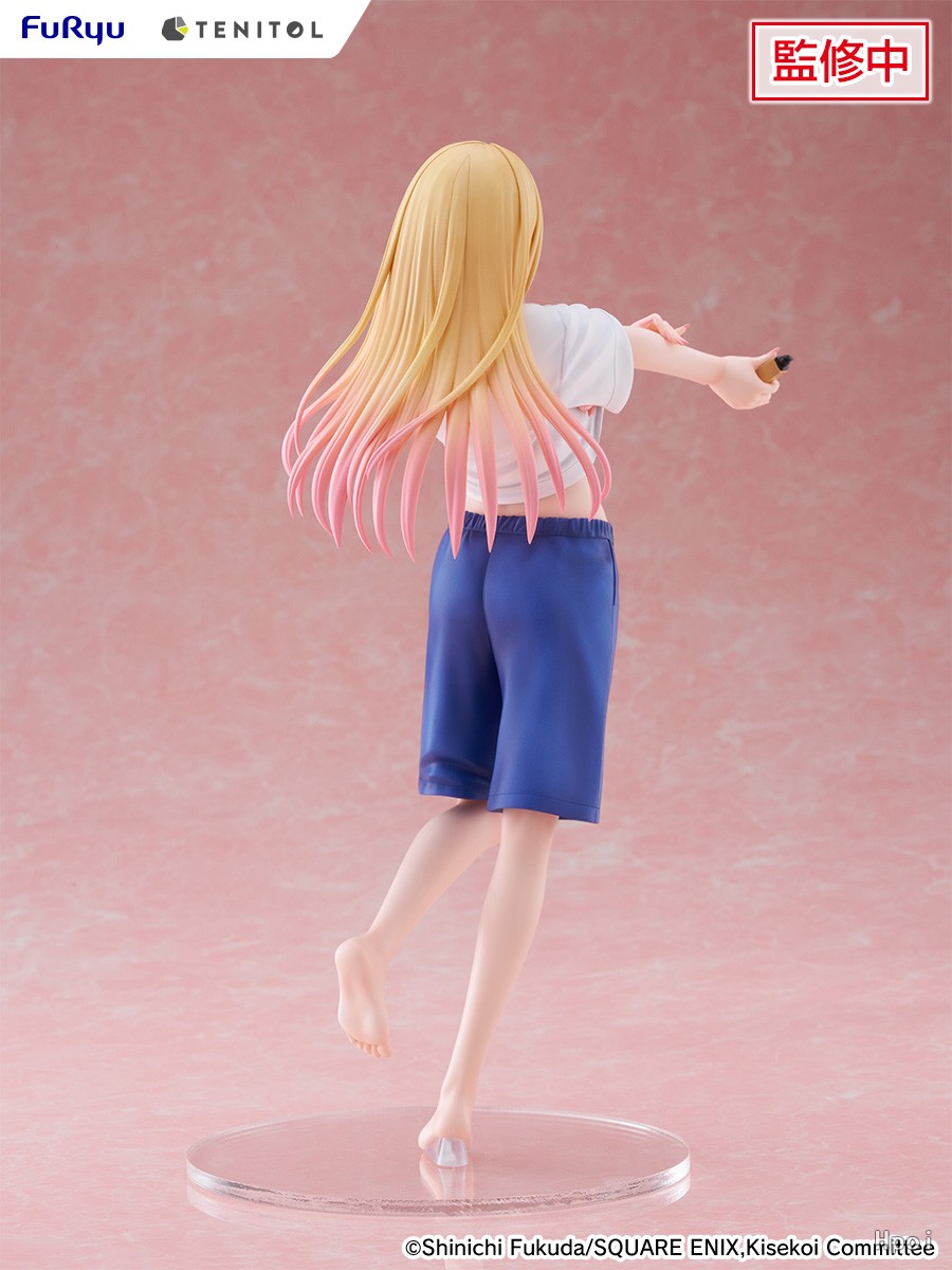 【UA】FuRyu TENITOL TALL Dressin - огляд і ціна Good Smile Company Figma