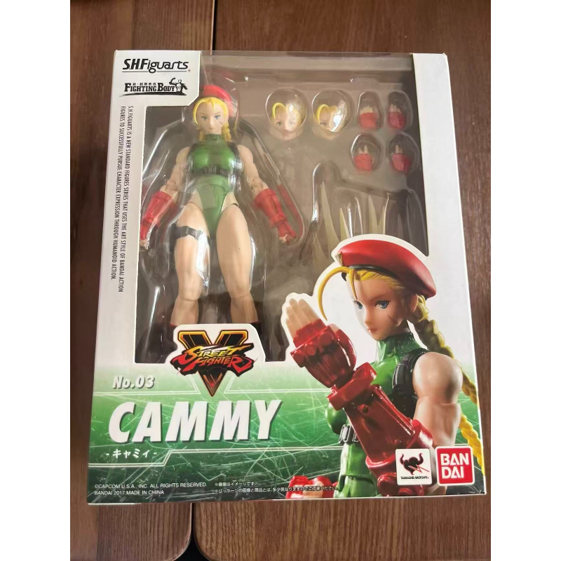 In Stock Original Bandai Tamas - огляд і ціна Bandai Tamashii Nations S.H.Figuarts