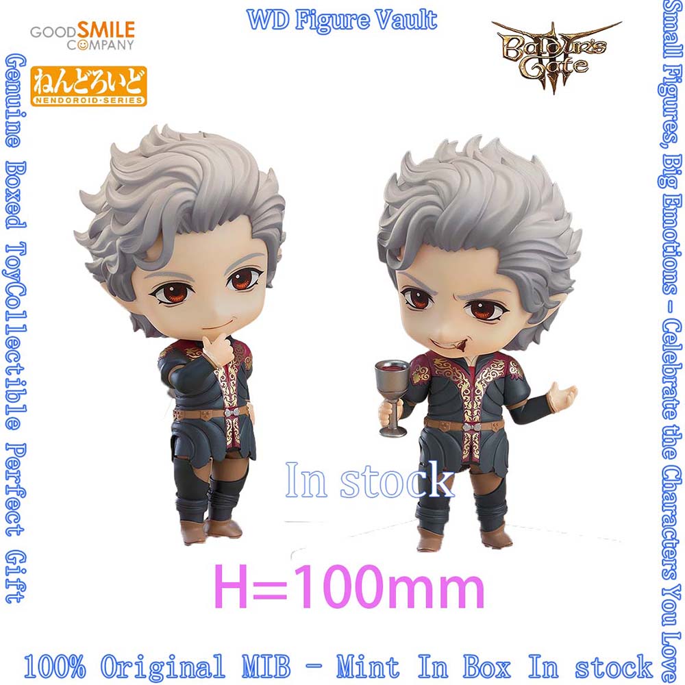 In stock Good Smile Company GS - огляд і ціна Good Smile Company Figma