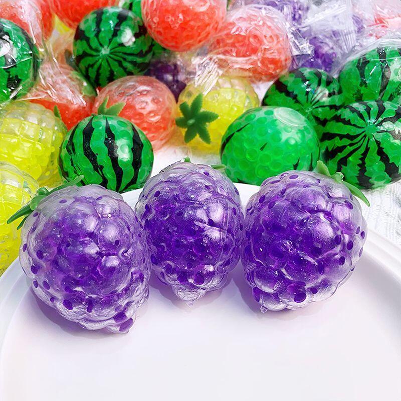Kawaii Fruit Bead Stress Ball  - огляд і ціна Cosplay Fireball Prop