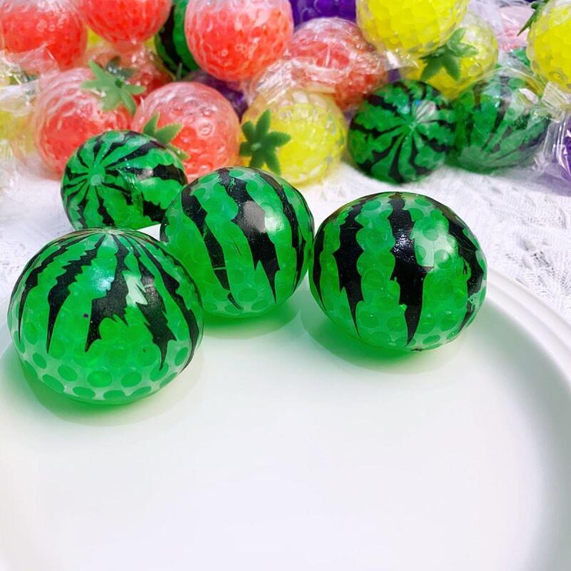 Kawaii Fruit Bead Stress Ball  - огляд і ціна Cosplay Fireball Prop