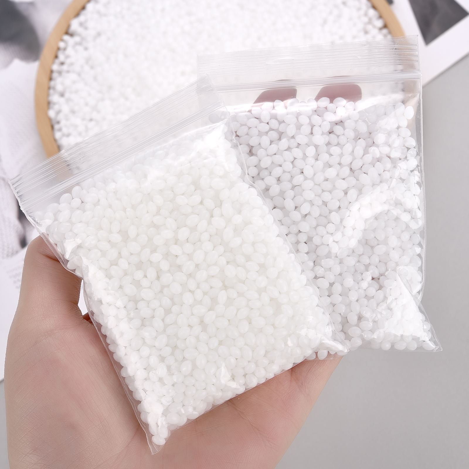 20/50/100g Polymorph Thermopla - огляд і ціна Thermoplastic Pellet