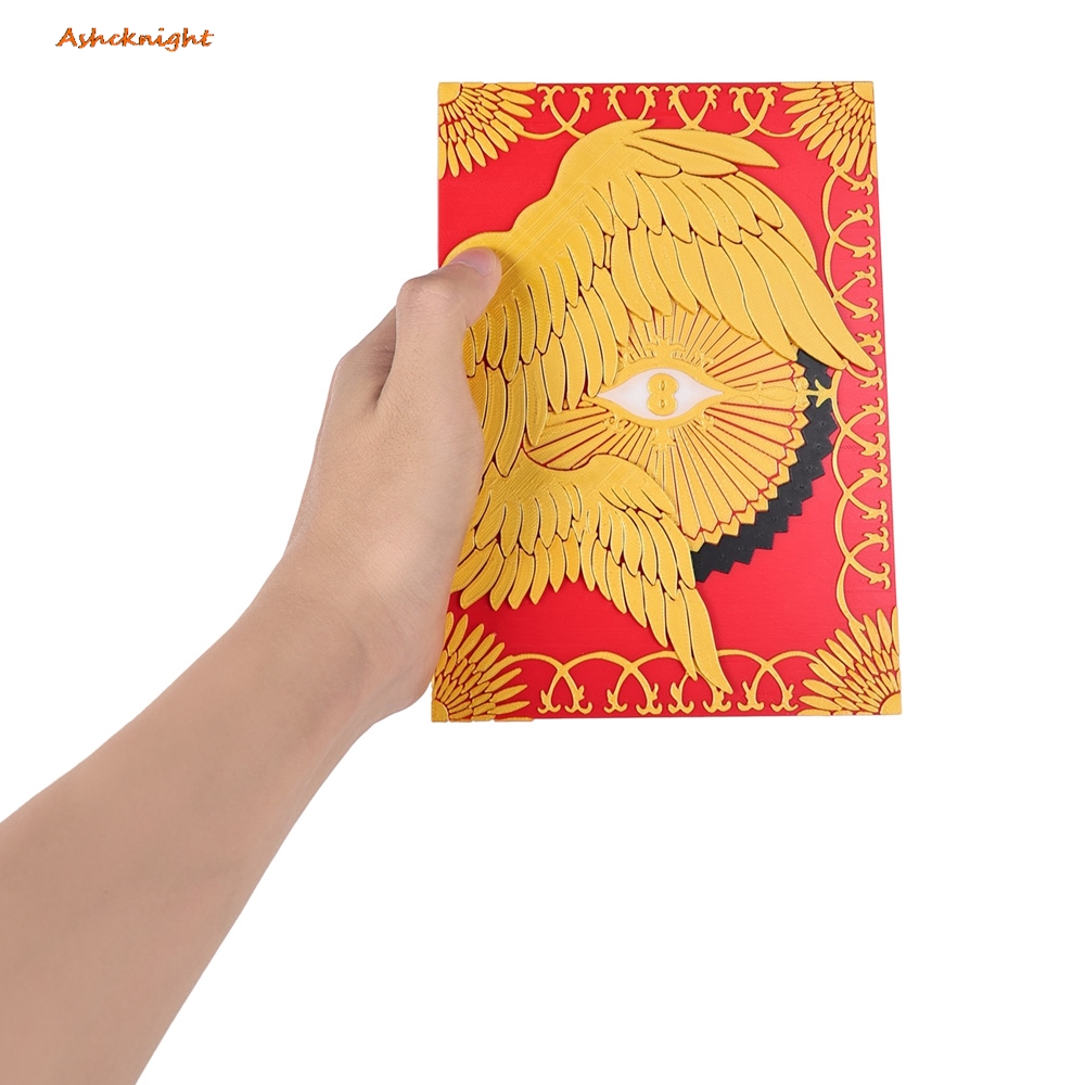 Anime Dungeon Meshi Delicious  - огляд і ціна Cosplay Prop Book