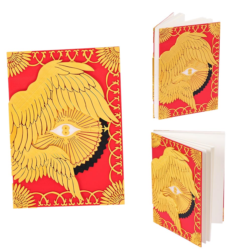 Anime Dungeon Meshi Delicious  - огляд і ціна Cosplay Prop Book