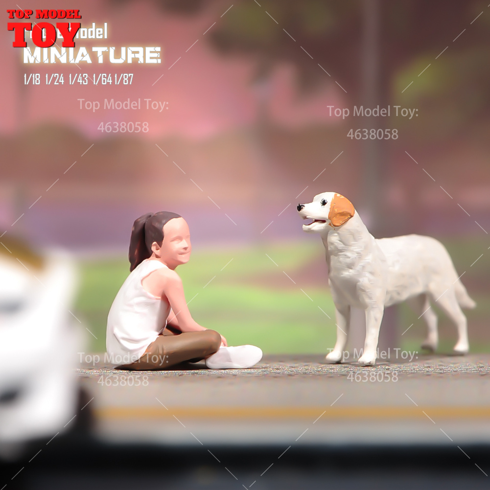 Painted Miniatures 1/24 1/64 1 - огляд і ціна Good Smile Company Figma