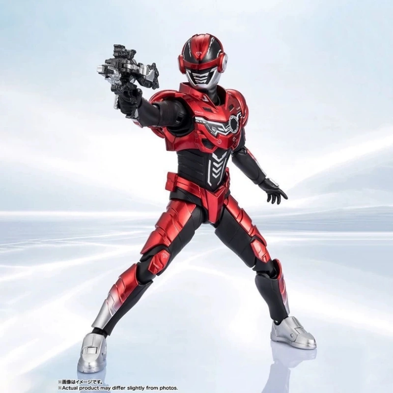 In Stock Genuine Bandai Tamash - огляд і ціна Bandai Tamashii Nations S.H.Figuarts