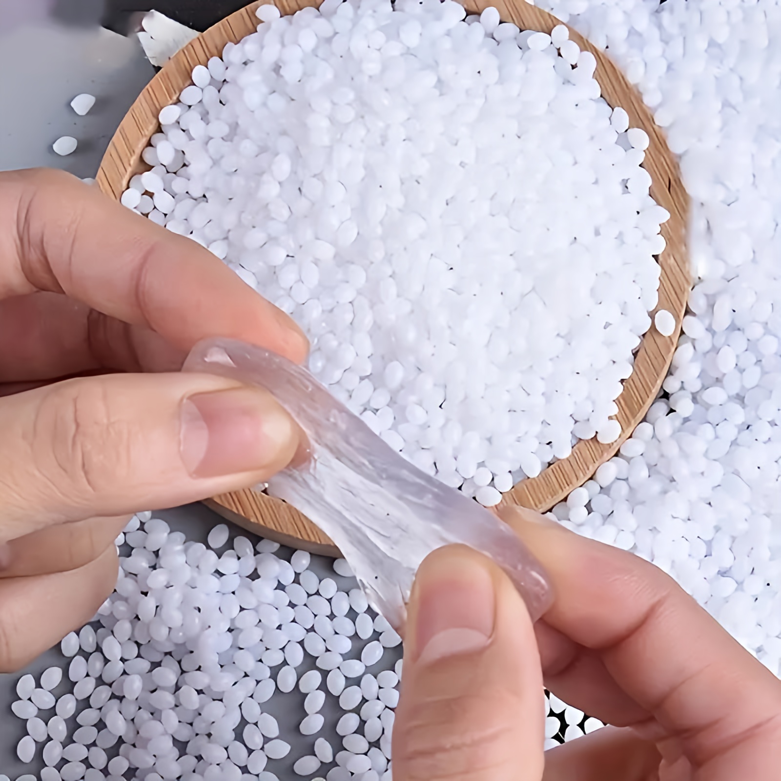 Fake Tamporary DIY Vampire Hig - огляд і ціна Thermoplastic Pellet