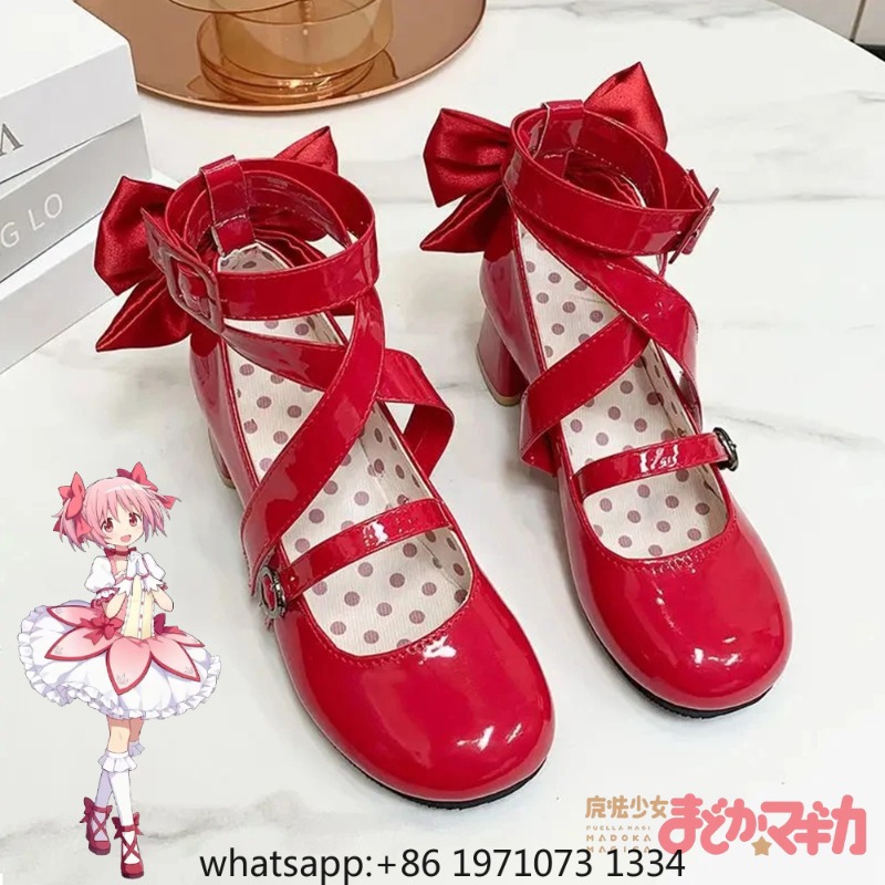 Anime Puella Magi Madoka Magic - огляд і ціна Cosplay Prop Bow