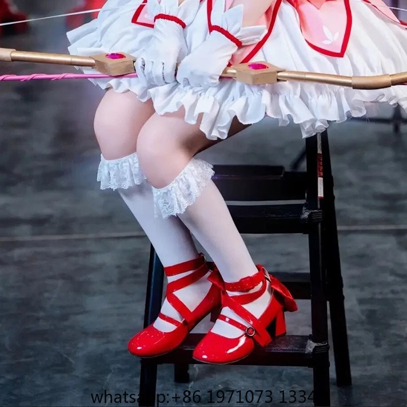 Anime Puella Magi Madoka Magic - огляд і ціна Cosplay Prop Bow