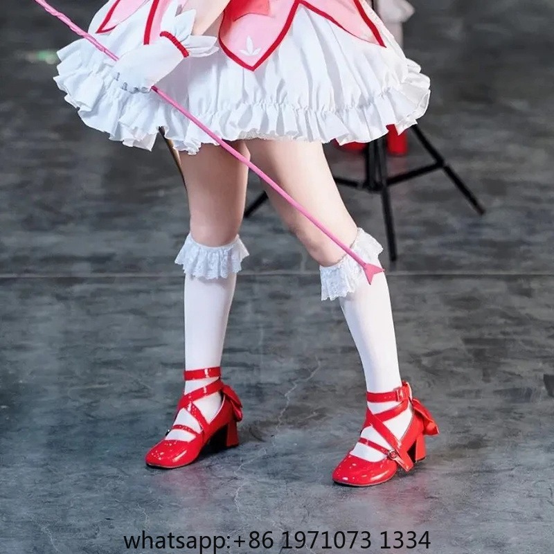 Anime Puella Magi Madoka Magic - огляд і ціна Cosplay Prop Bow