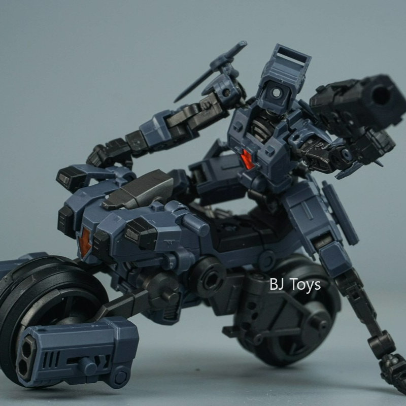 Transforming Motorcycles Soldi - огляд і ціна Good Smile Company Figma