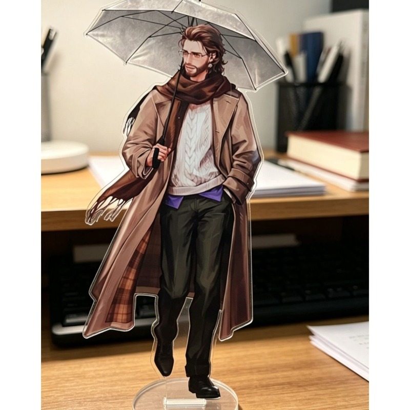 Gale Dekarios Anime Figure Bal - огляд і ціна Good Smile Company Figma