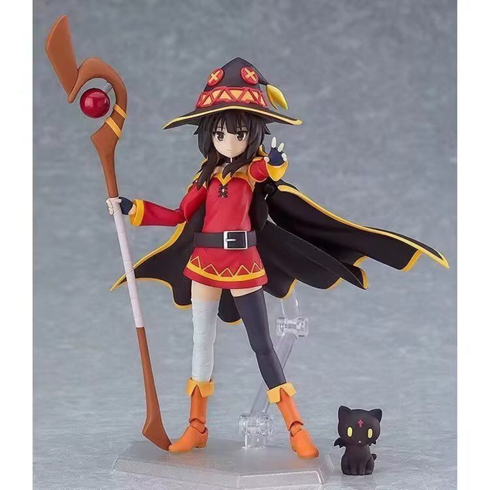 Anime Sekai Figma 407 Figure K - огляд і ціна Good Smile Company Figma