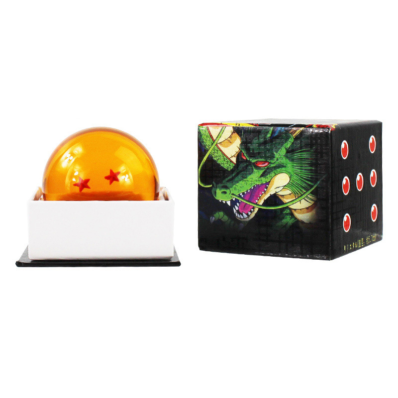 7cm Crystal Ball Anime Figure  - огляд і ціна Cosplay Fireball Prop