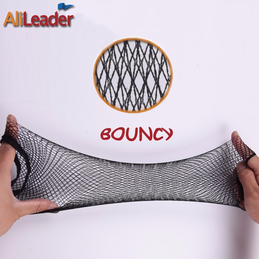 1/2/5Pcs Nylon Hair Net Good Q - огляд і ціна Aerith Cosplay Prop