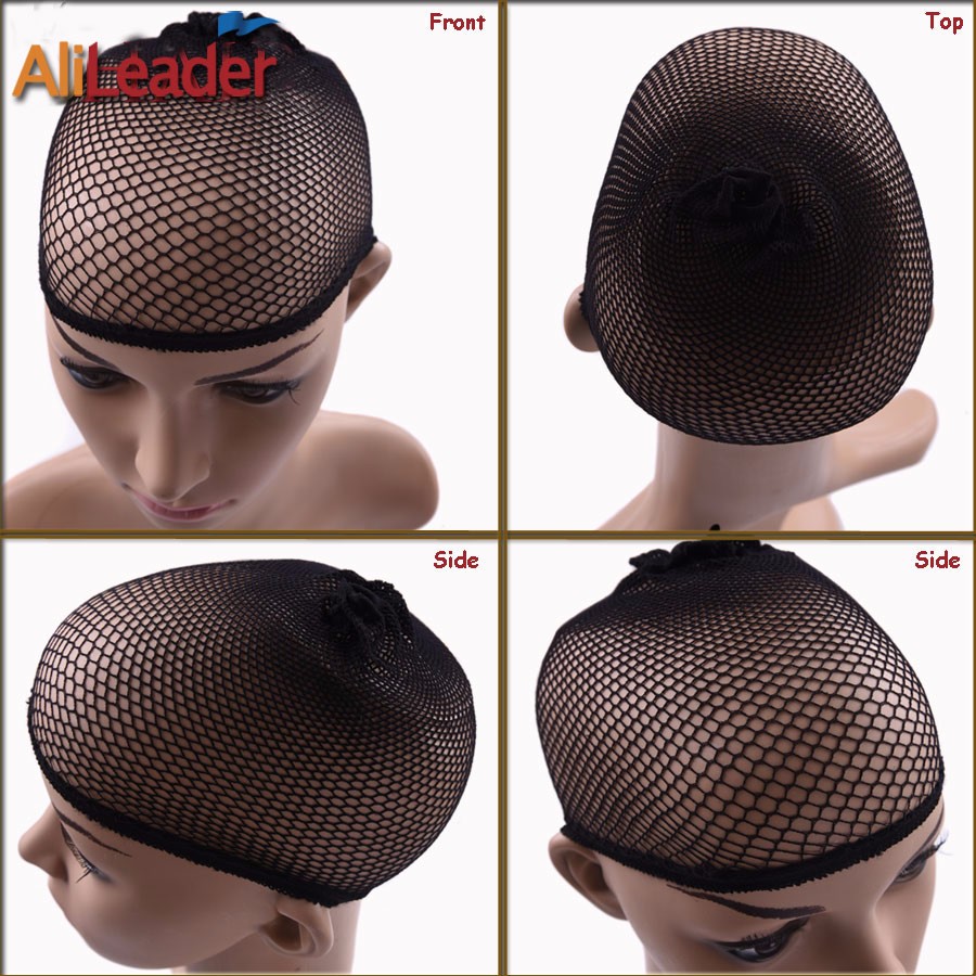1/2/5Pcs Nylon Hair Net Good Q - огляд і ціна Aerith Cosplay Prop