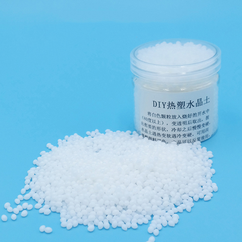 【M】50g/100g Polymorph Thermopl - огляд і ціна Thermoplastic Pellet