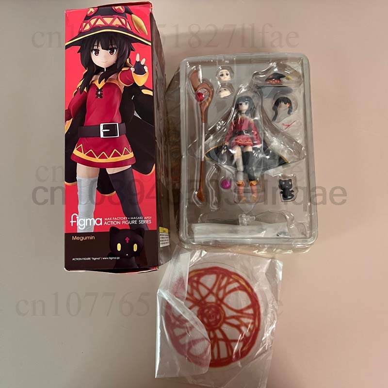 Figma 407 KonoSuba God's Bless - огляд і ціна Good Smile Company Figma