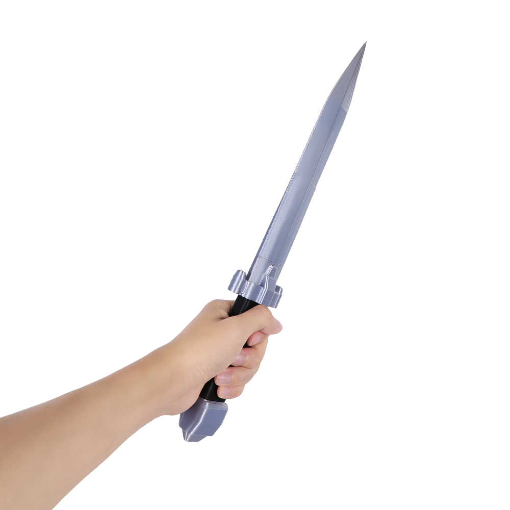Din Djarin Vibro Knifes Orname - огляд і ціна Cosplay Prop Knife