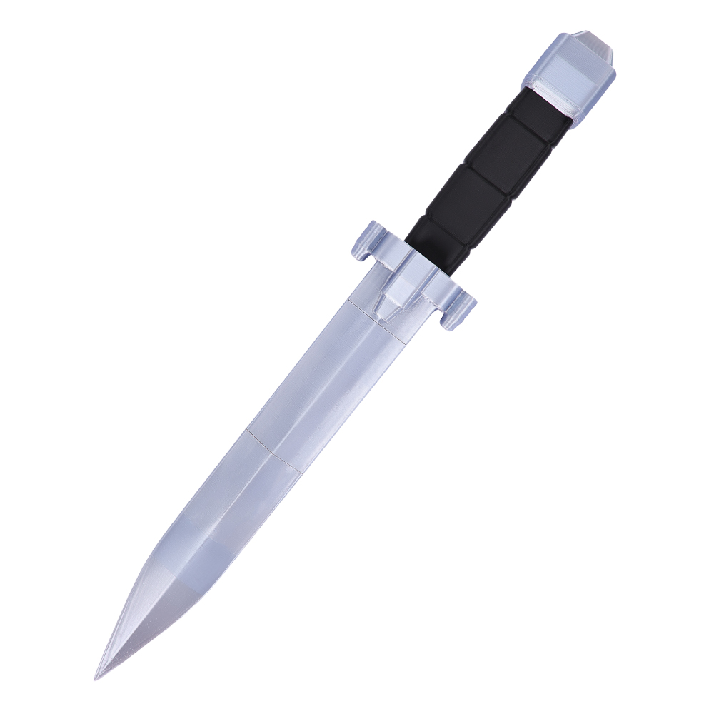 Din Djarin Vibro Knifes Orname - огляд і ціна Cosplay Prop Knife