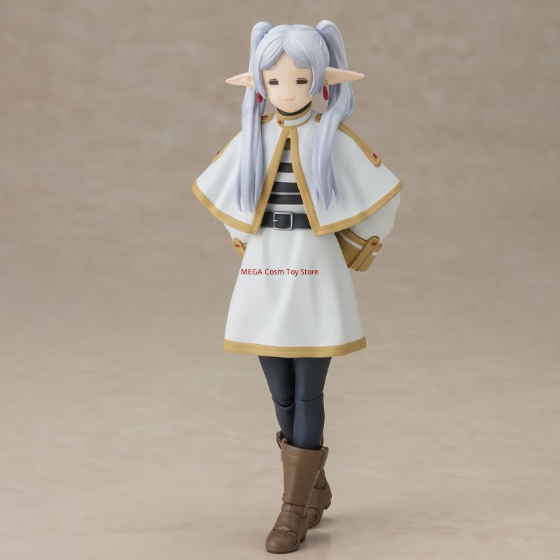S.H.Figuarts Frieren Anime Fig - огляд і ціна Bandai Tamashii Nations S.H.Figuarts