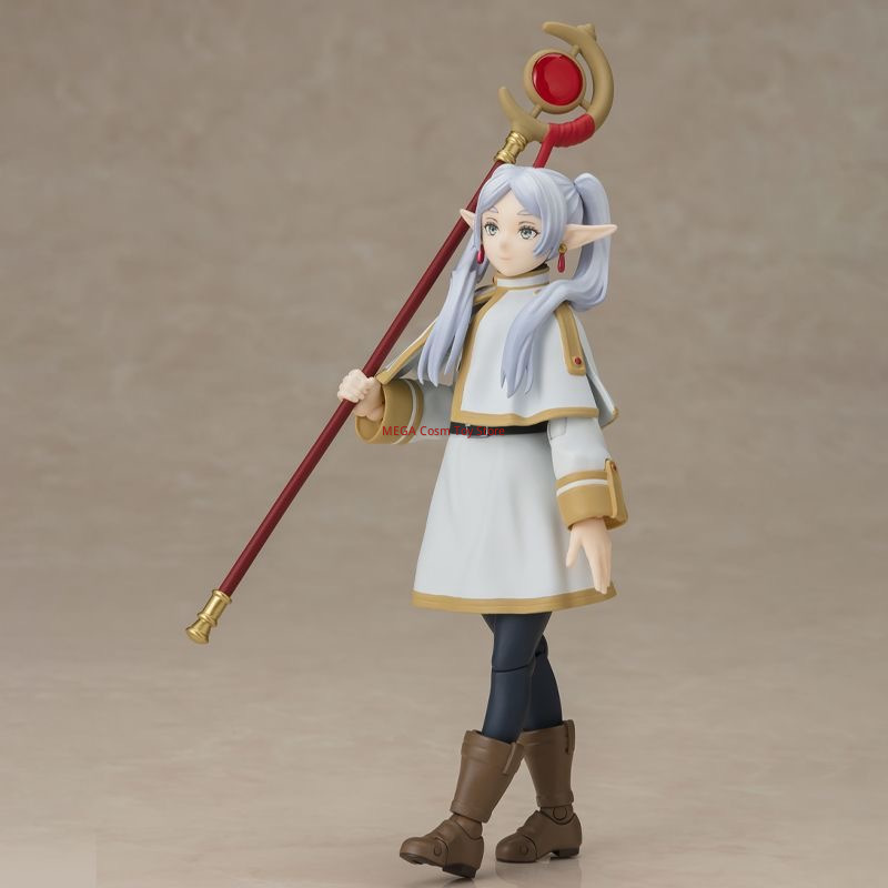 S.H.Figuarts Frieren Anime Fig - огляд і ціна Bandai Tamashii Nations S.H.Figuarts