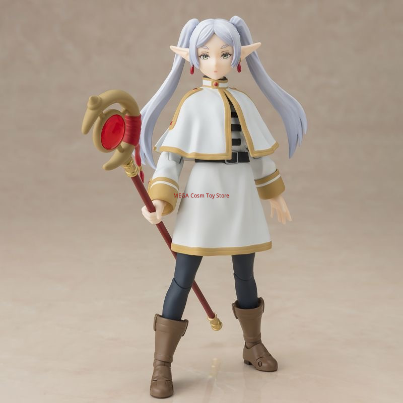 S.H.Figuarts Frieren Anime Fig - огляд і ціна Bandai Tamashii Nations S.H.Figuarts