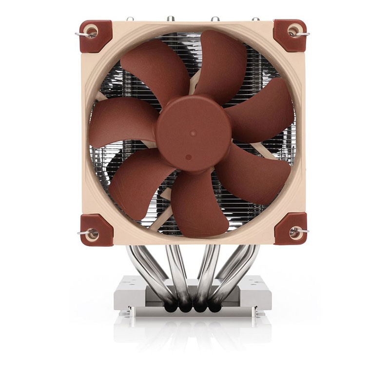 Noctua NH-D9-3647 4U Low Noise - огляд і ціна Thermoplastic Pellet