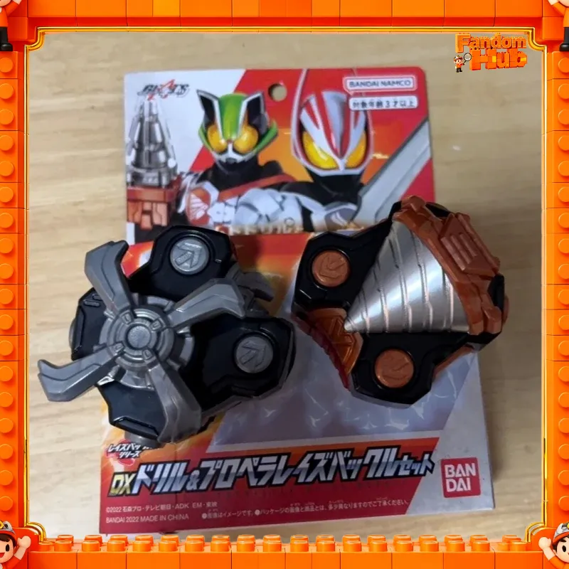 Genuine In Stock Bandai Kamen  - огляд і ціна Cosplay Fireball Prop